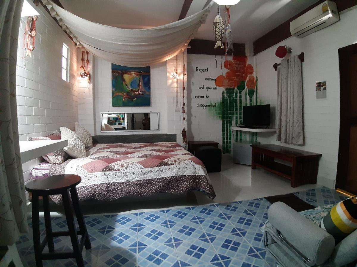 Banthorphan Resort Sangkhla Buri Exterior foto