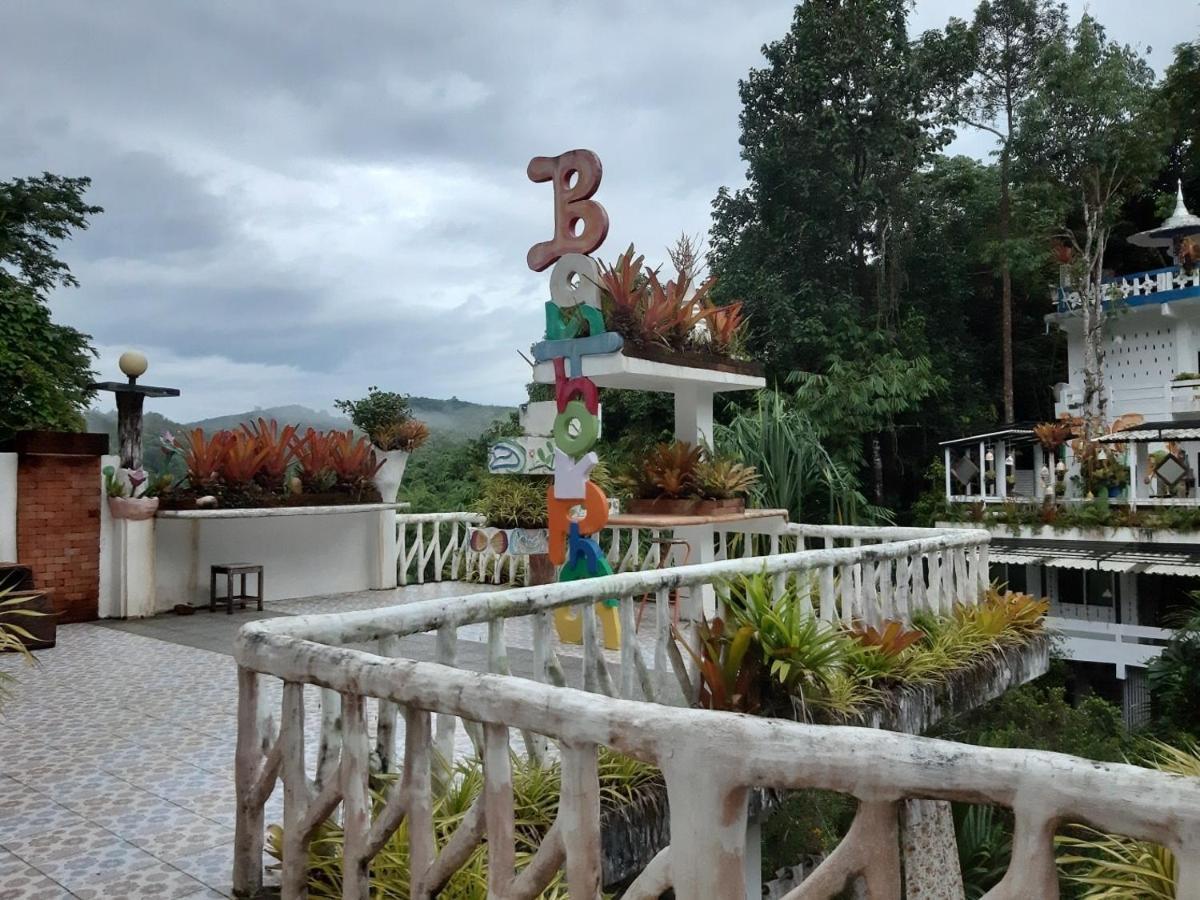 Banthorphan Resort Sangkhla Buri Exterior foto