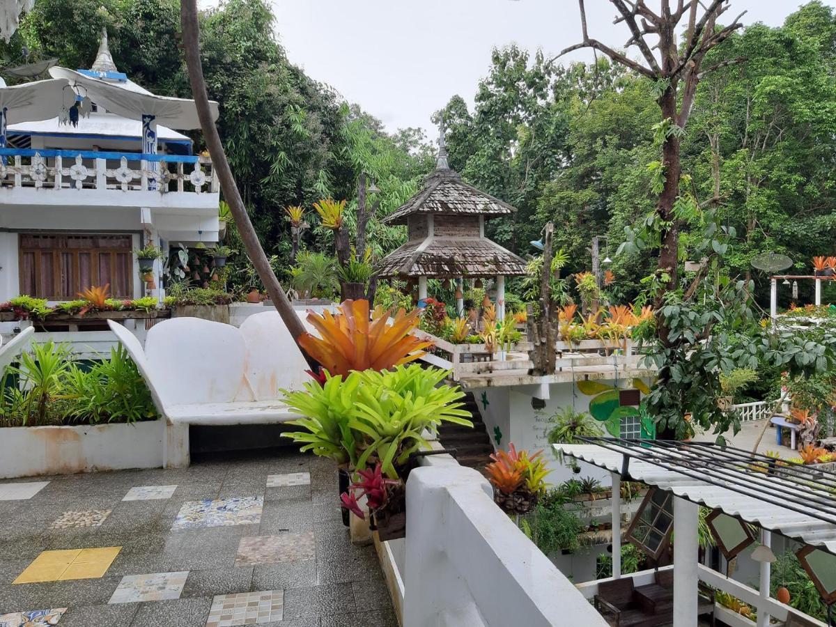 Banthorphan Resort Sangkhla Buri Exterior foto