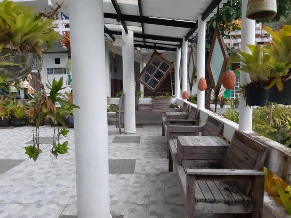 Banthorphan Resort Sangkhla Buri Exterior foto