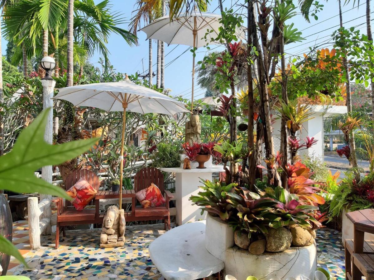 Banthorphan Resort Sangkhla Buri Exterior foto