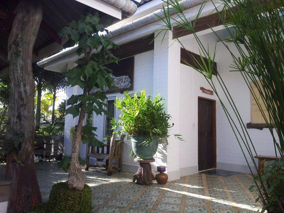 Banthorphan Resort Sangkhla Buri Exterior foto