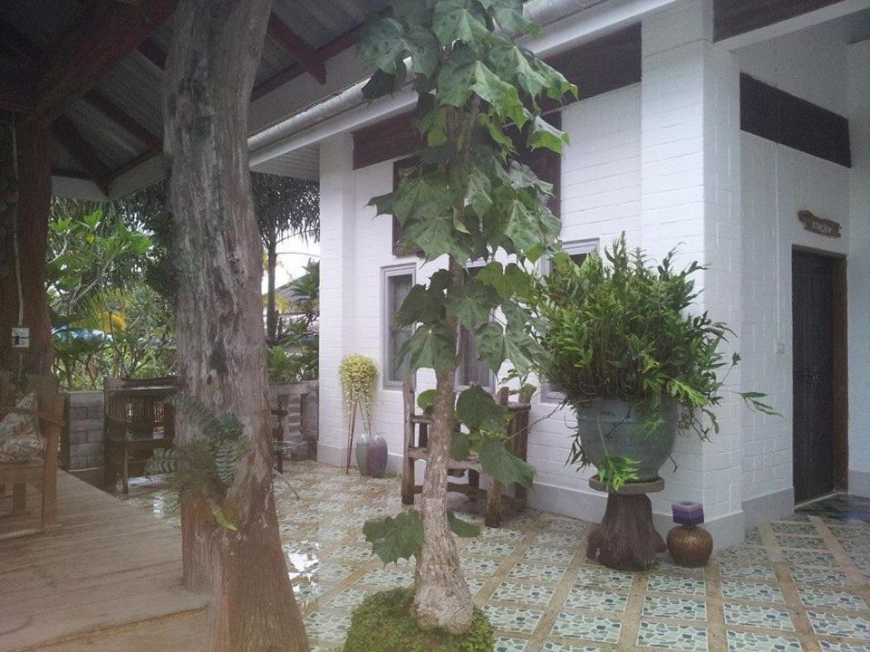 Banthorphan Resort Sangkhla Buri Exterior foto