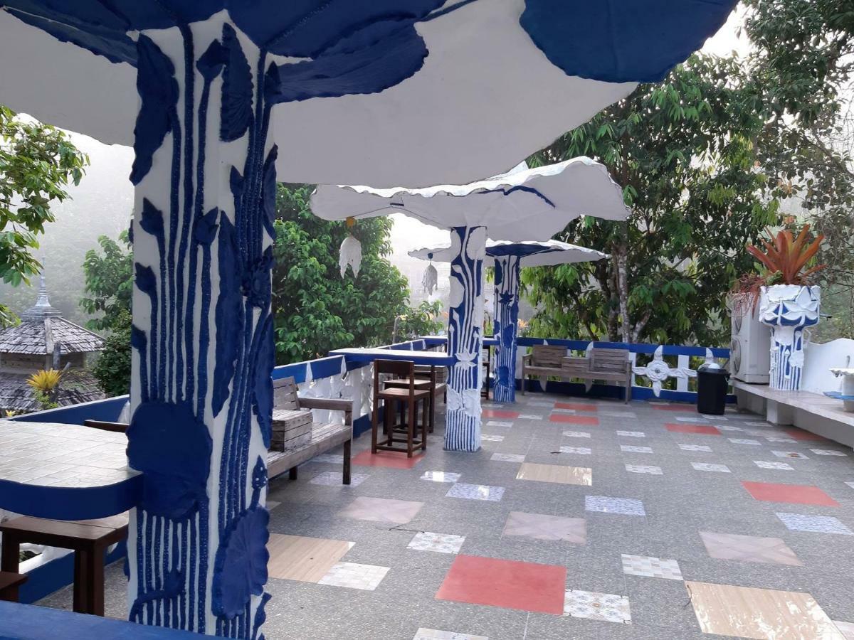 Banthorphan Resort Sangkhla Buri Exterior foto