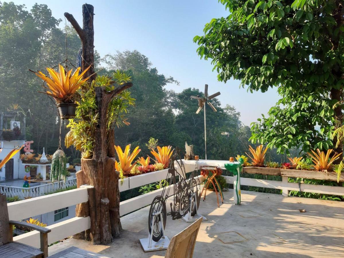 Banthorphan Resort Sangkhla Buri Exterior foto