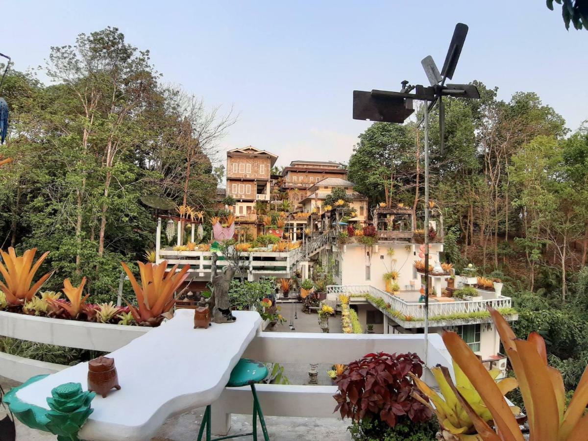 Banthorphan Resort Sangkhla Buri Exterior foto
