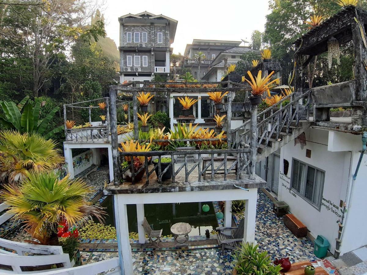 Banthorphan Resort Sangkhla Buri Exterior foto