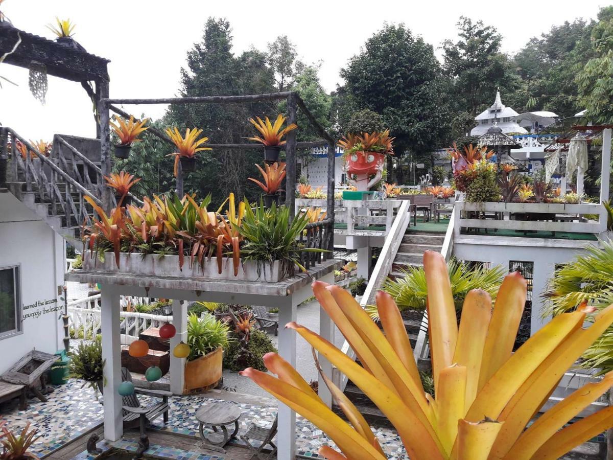 Banthorphan Resort Sangkhla Buri Exterior foto