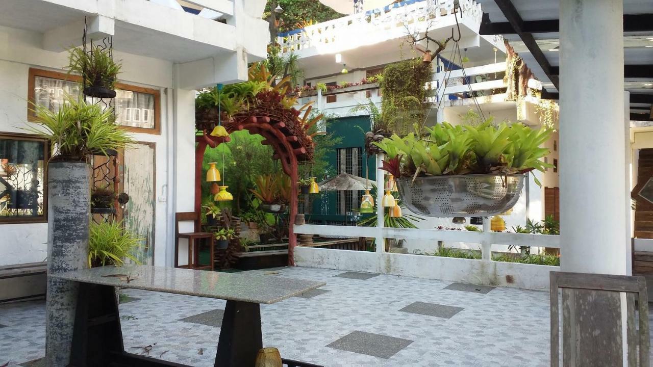 Banthorphan Resort Sangkhla Buri Exterior foto