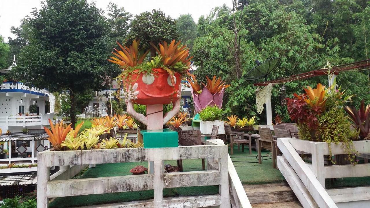 Banthorphan Resort Sangkhla Buri Exterior foto