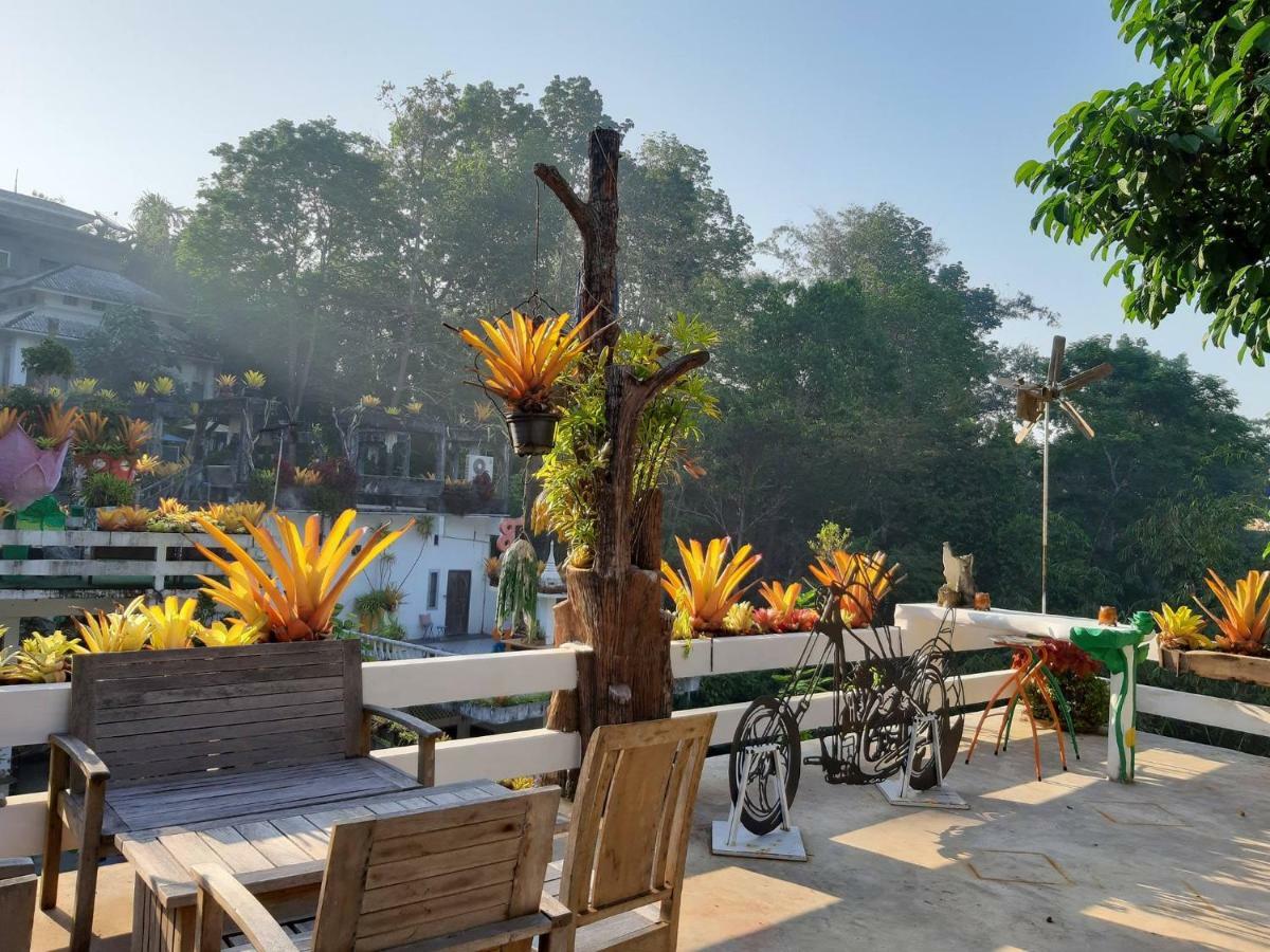 Banthorphan Resort Sangkhla Buri Exterior foto
